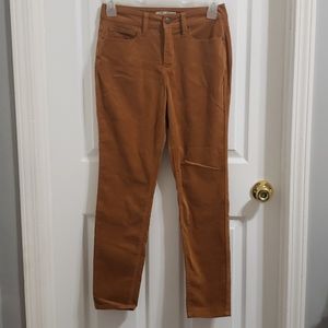 Royalty for Me High Rise Corduroy Pants